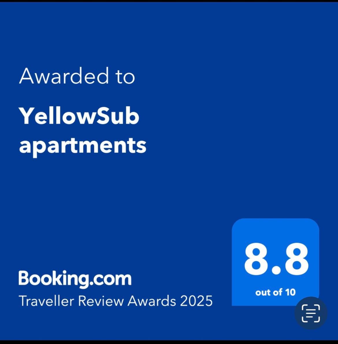 Yellowsub Apartments Канкун Екстериор снимка